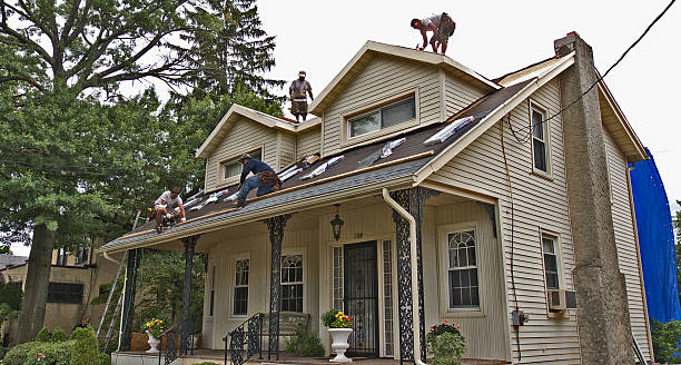 Best Roof Leak Repair  in Rochester, NY